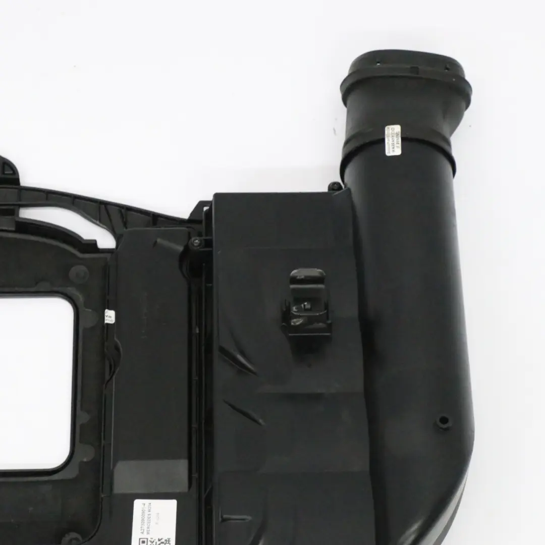 Tapa Motor Mercedes W203 W204 M272 Panel Aislamiento Acústico para con número de pieza A2730900901 Tapa Motor Mercedes W203 W204 M272 Panel Aislamiento Acústico - SKU A2730900901-4 - Número de pieza A2730900901