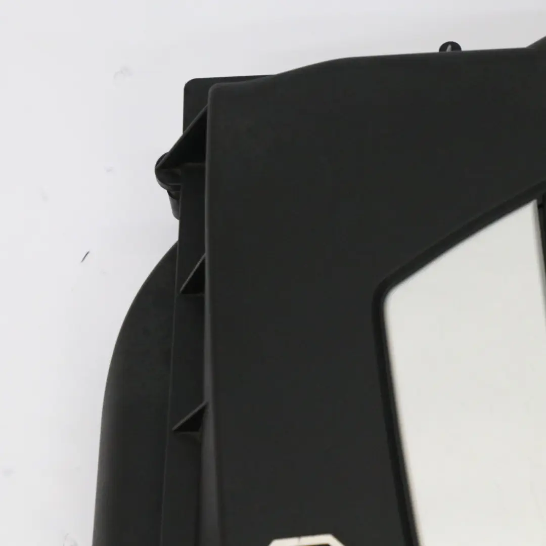  Tapa Motor Mercedes W203 W204 M272 Panel Aislamiento Acústico - SKU A2730900901-4 - Número de pieza A2730900901