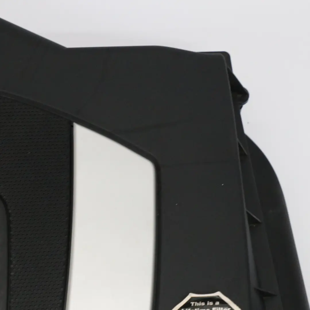  Coperchio motore Mercedes W204 M272 Pannello isolamento acustico - SKU A2730900901-4 - Numero di parte A2730900901