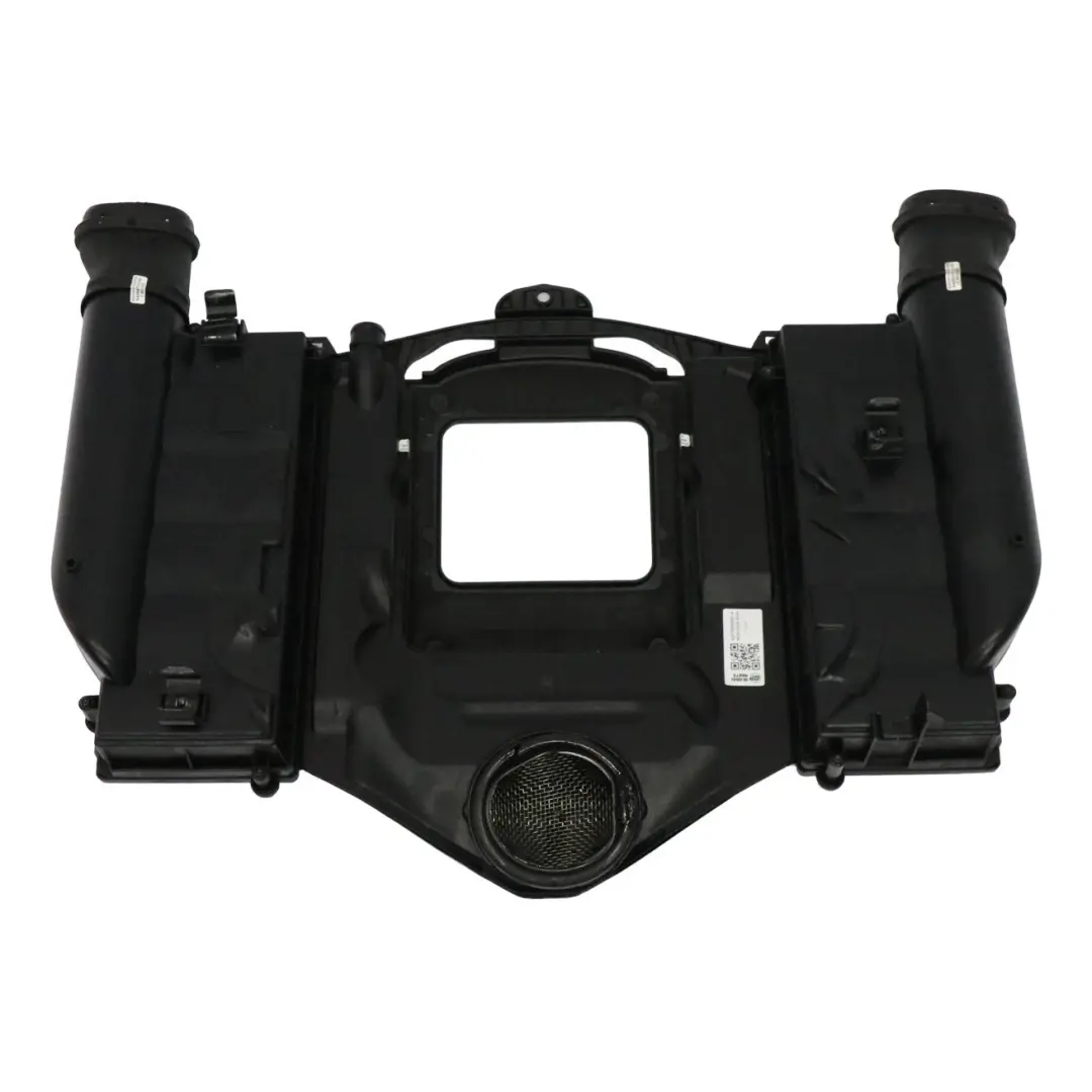  Coperchio motore Mercedes W204 M272 Pannello isolamento acustico - SKU A2730900901-4 - Numero di parte A2730900901