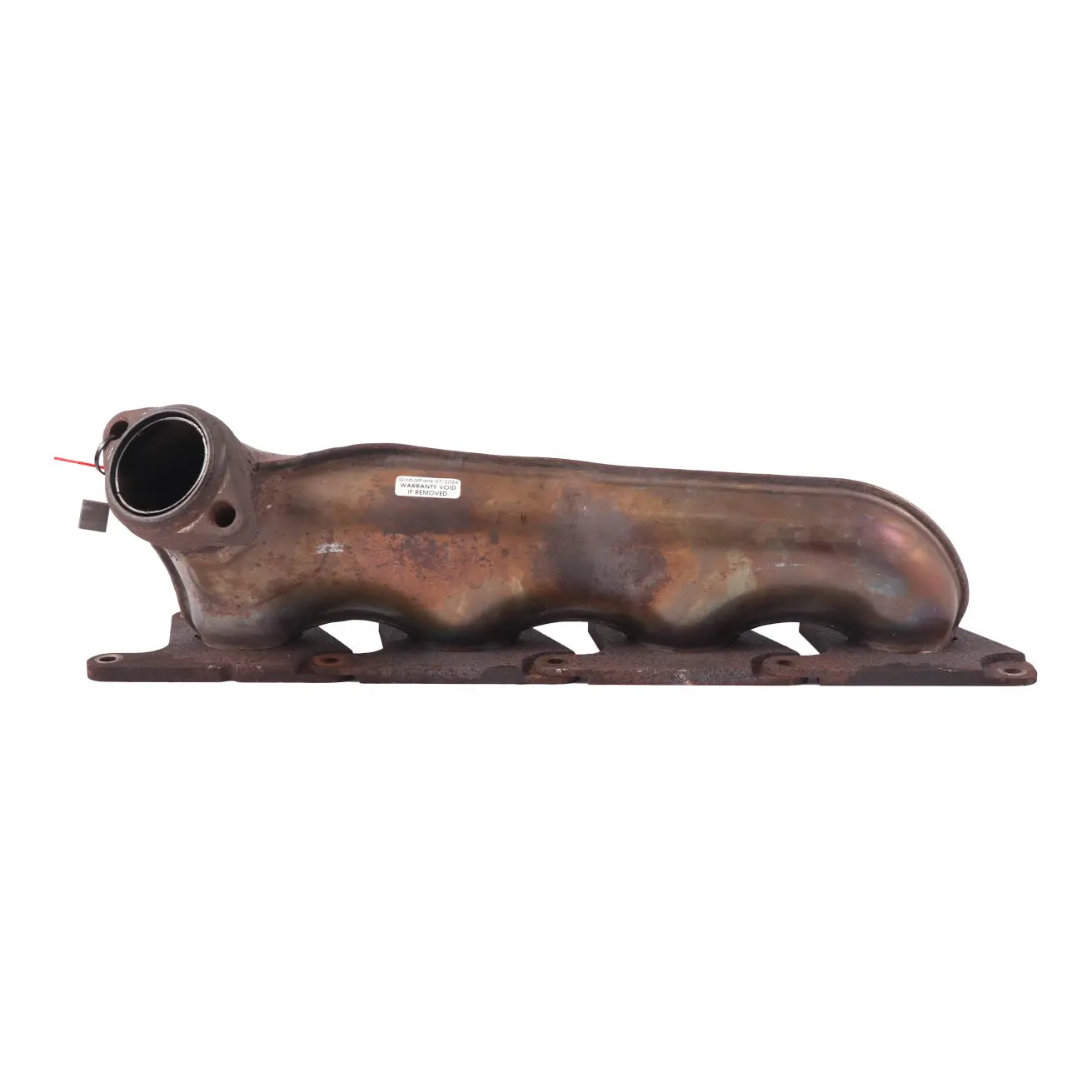 Mercedes W221 M273 Collecteur d'échappement pour moteur essence A2731400009