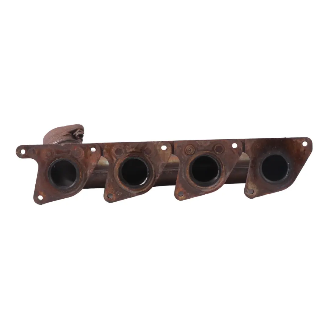 Mercedes W221 M273 Colector escape motor gasolina derecho - SKU A2731400009 - Número de pieza A2731400009