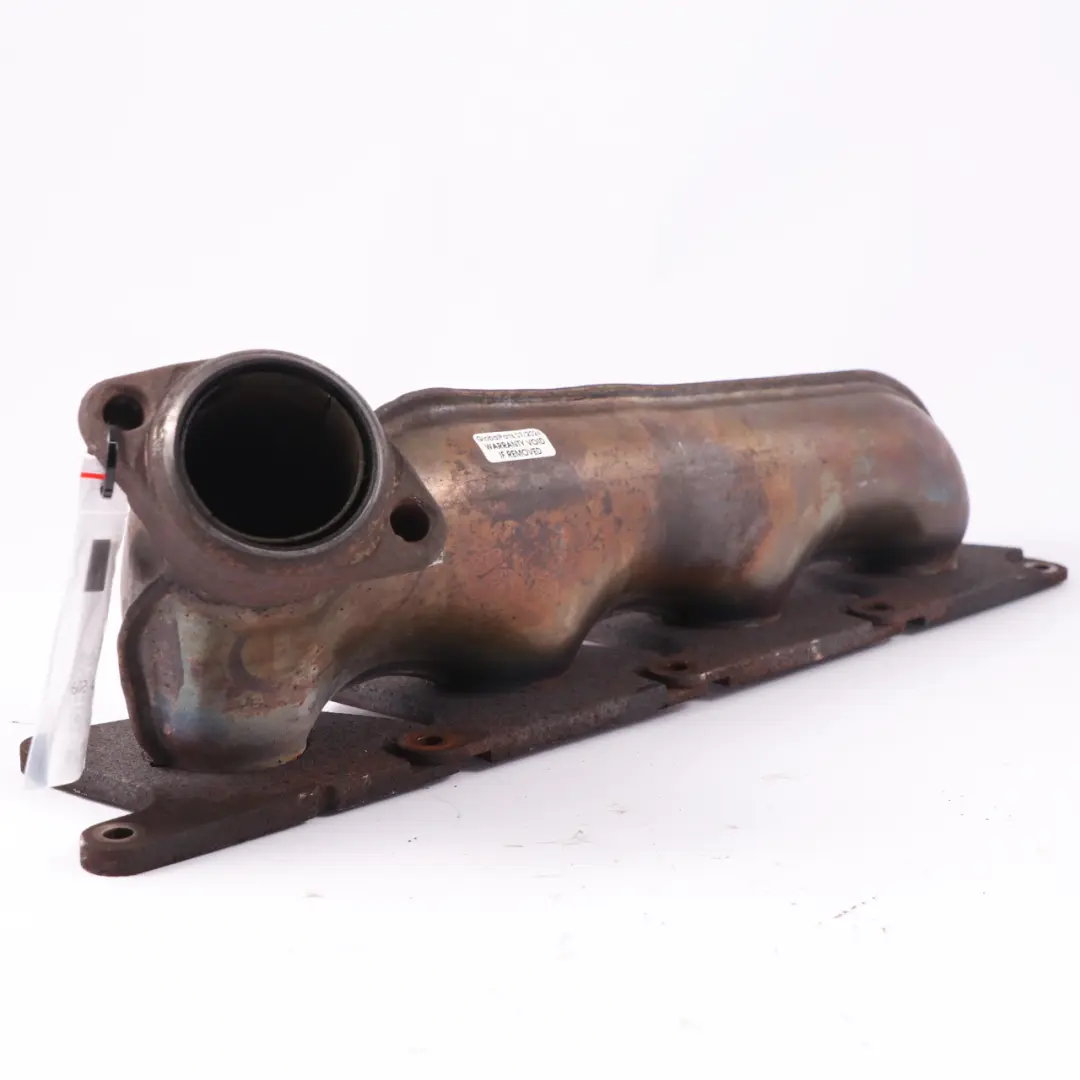 Mercedes W221 M273 Colector escape motor gasolina derecho - SKU A2731400009 - Número de pieza A2731400009
