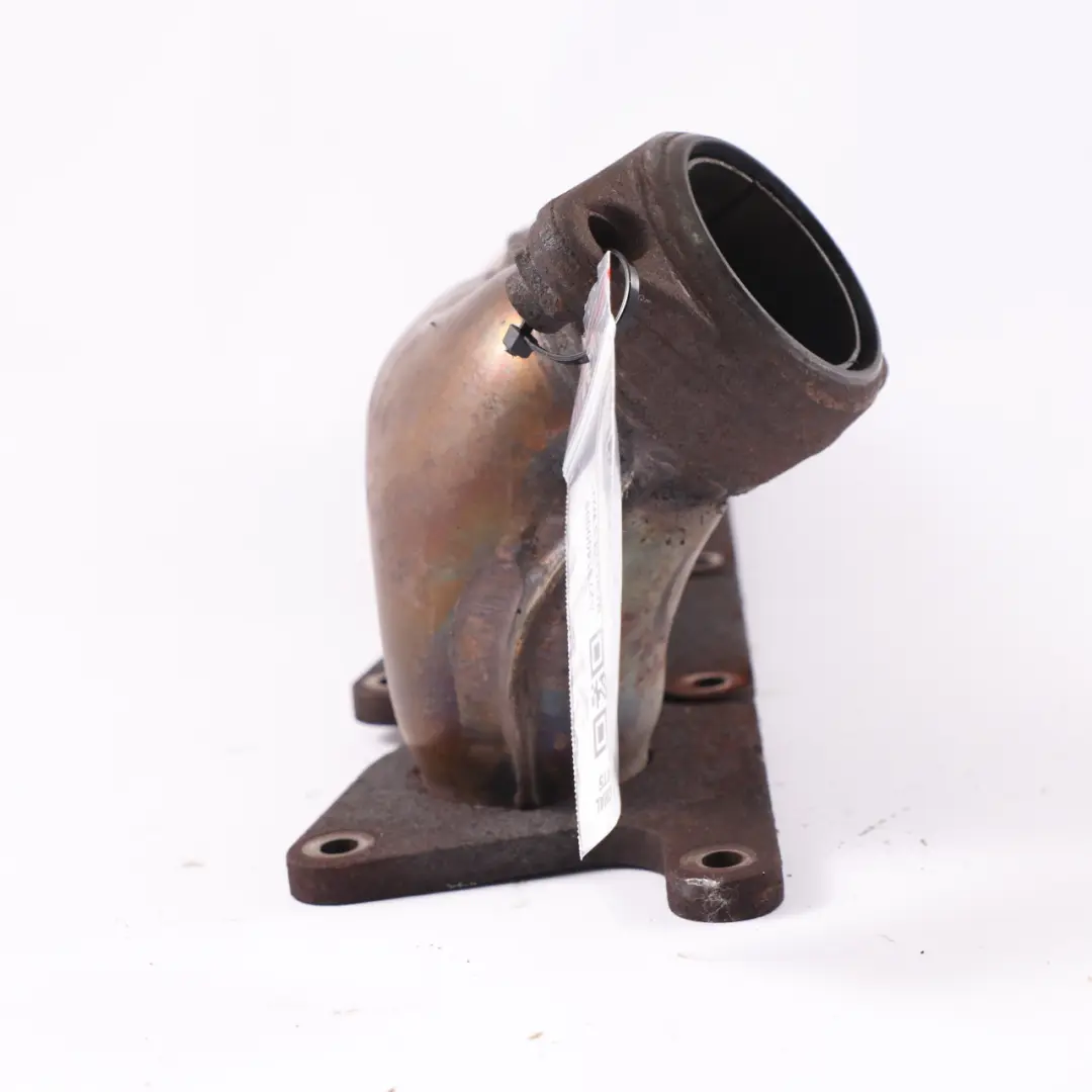 Mercedes W221 M273 Petrol Engine Exhaust Manifold Right O/S - SKU A2731400009 - Part number A2731400009