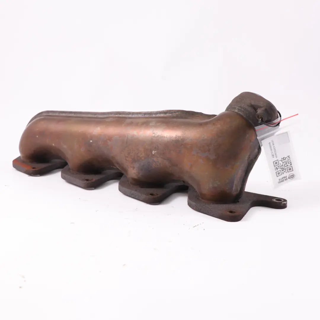M273 Petrol Engine Exhaust Manifold Right O/S to Mercedes W221 with Part number A2731400009 Mercedes W221 M273 Petrol Engine Exhaust Manifold Right O/S - SKU A2731400009 - Part number A2731400009