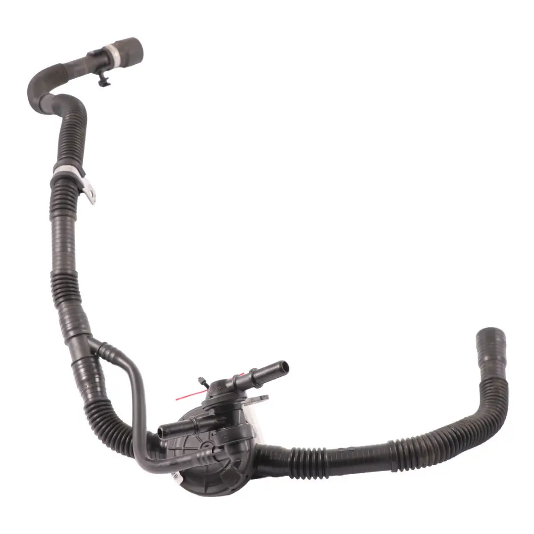 Mercedes W204 C207 W212 M274 Oil Seperator Engine Breather Pipe - SKU A2740180521 - Part number A2740180521