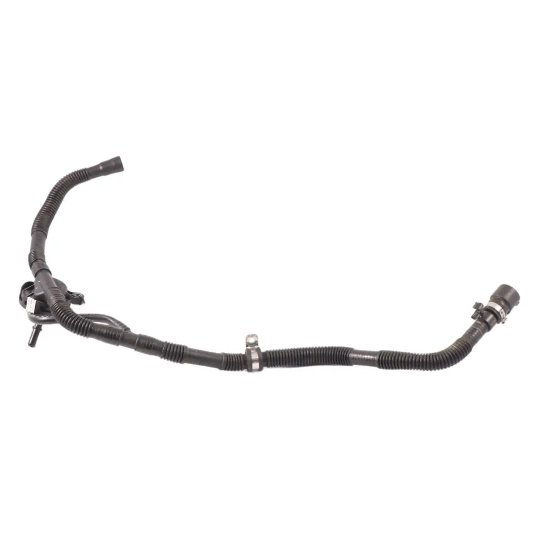 Mercedes W204 C207 W212 M274 Separador aceite Tubo respiradero motor - SKU A2740180521 - Número de pieza A2740180521