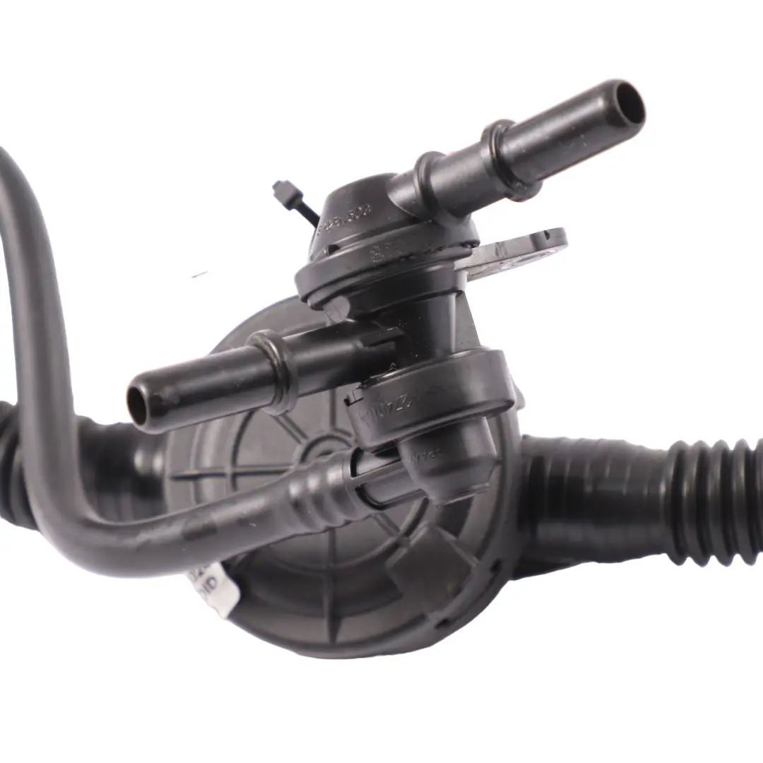 Mercedes W204 C207 W212 M274 Oil Seperator Engine Breather Pipe - SKU A2740180521 - Part number A2740180521