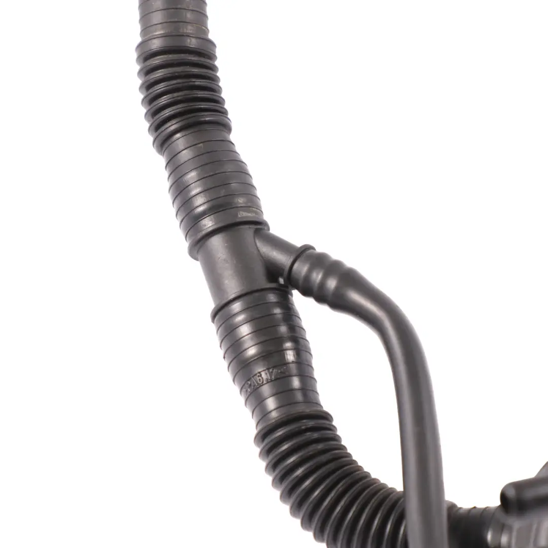 Mercedes W204 C207 W212 M274 Oil Seperator Engine Breather Pipe - SKU A2740180521 - Part number A2740180521