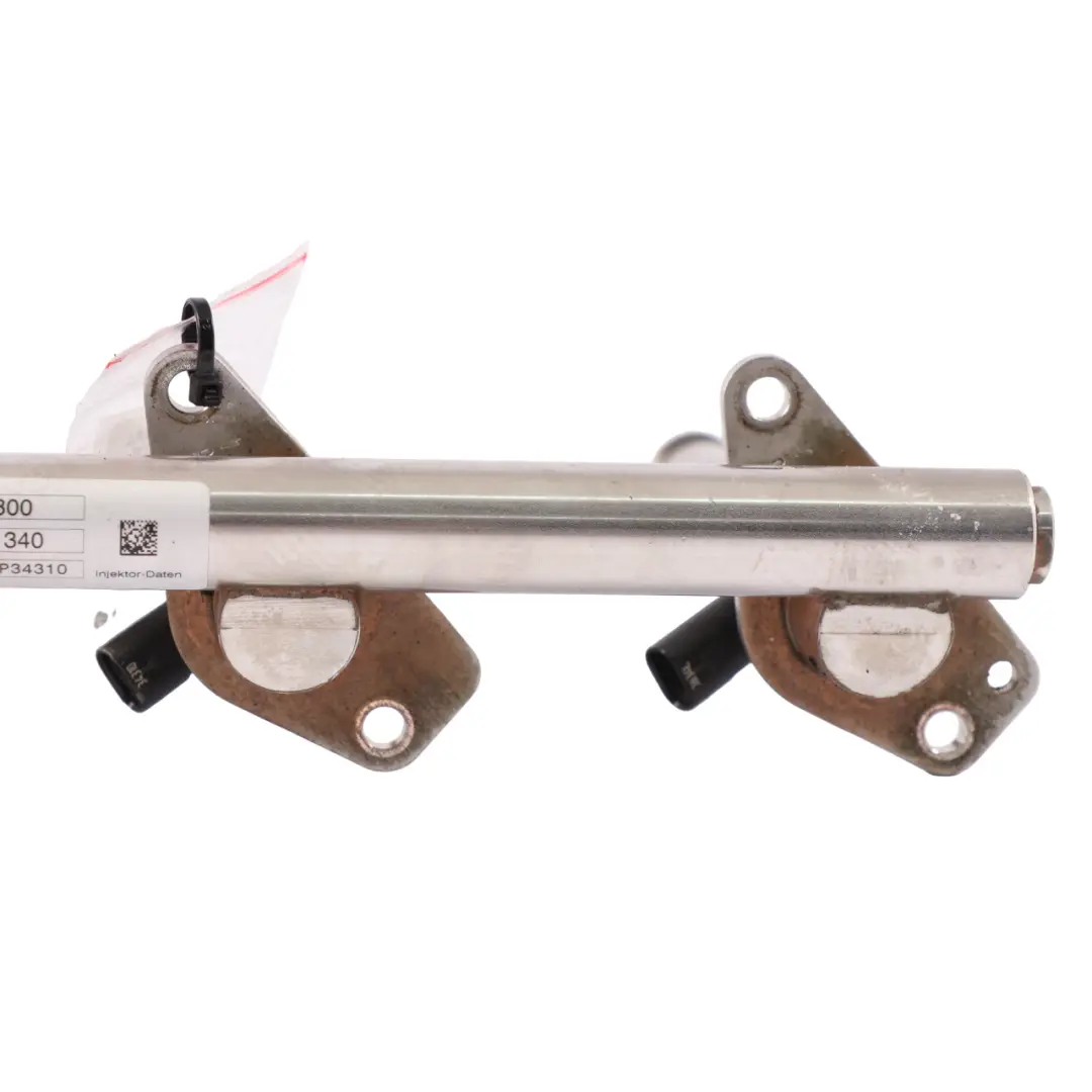 Mercedes W205 M274 Petrol Fuel Injectors Injection Rail Line Pipe - SKU A2740701095 - Part number A2740701095