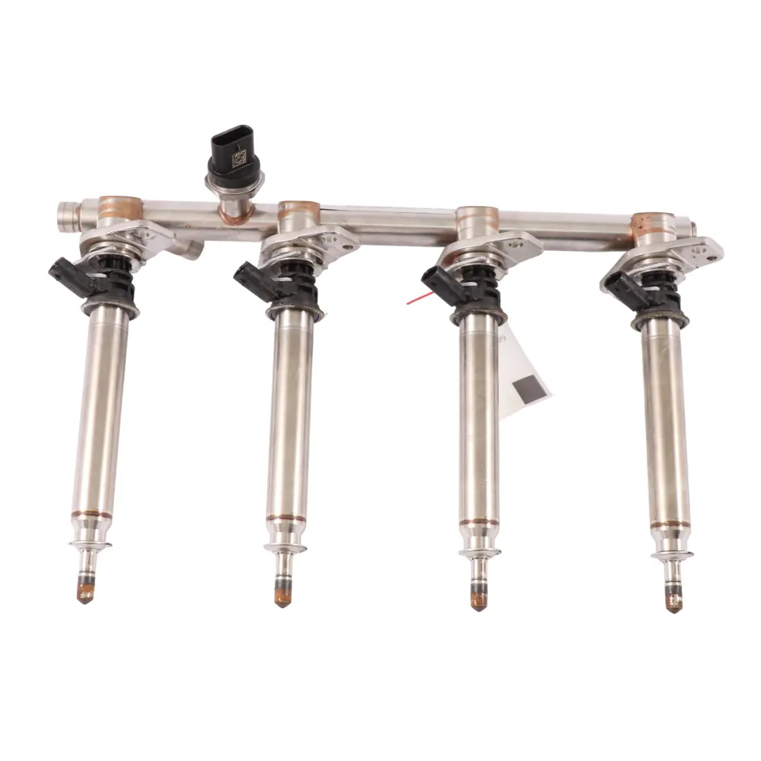 M274 Petrol Fuel Injectors Injection Rail Line Pipe to Mercedes W205 with Part number A2740701095 Mercedes W205 M274 Petrol Fuel Injectors Injection Rail Line Pipe - SKU A2740701095 - Part number A2740701095