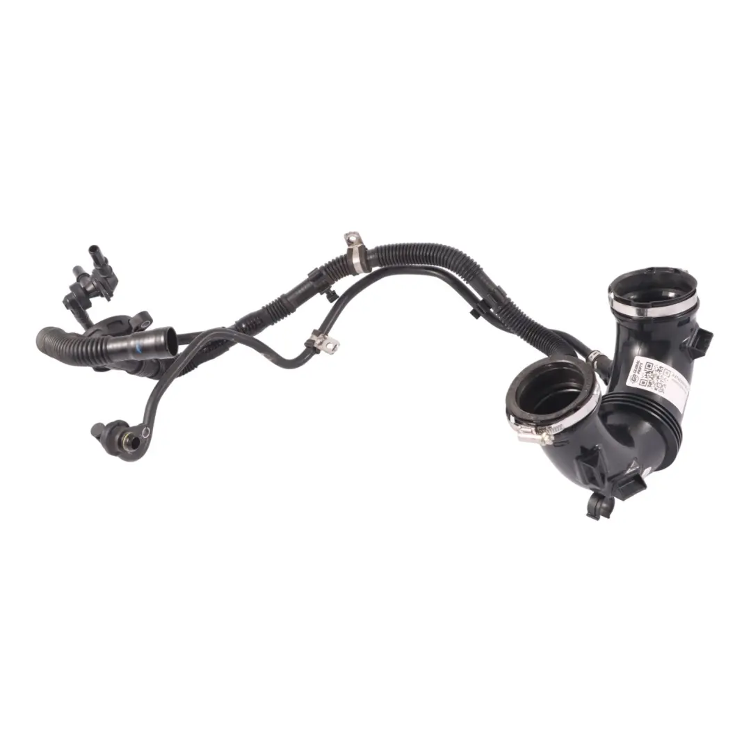 Air Intake Pipe Mercedes W204 W205 W212 W213 M274 Hose Duct Line - SKU A2740900029-1 - Part number A2740900029