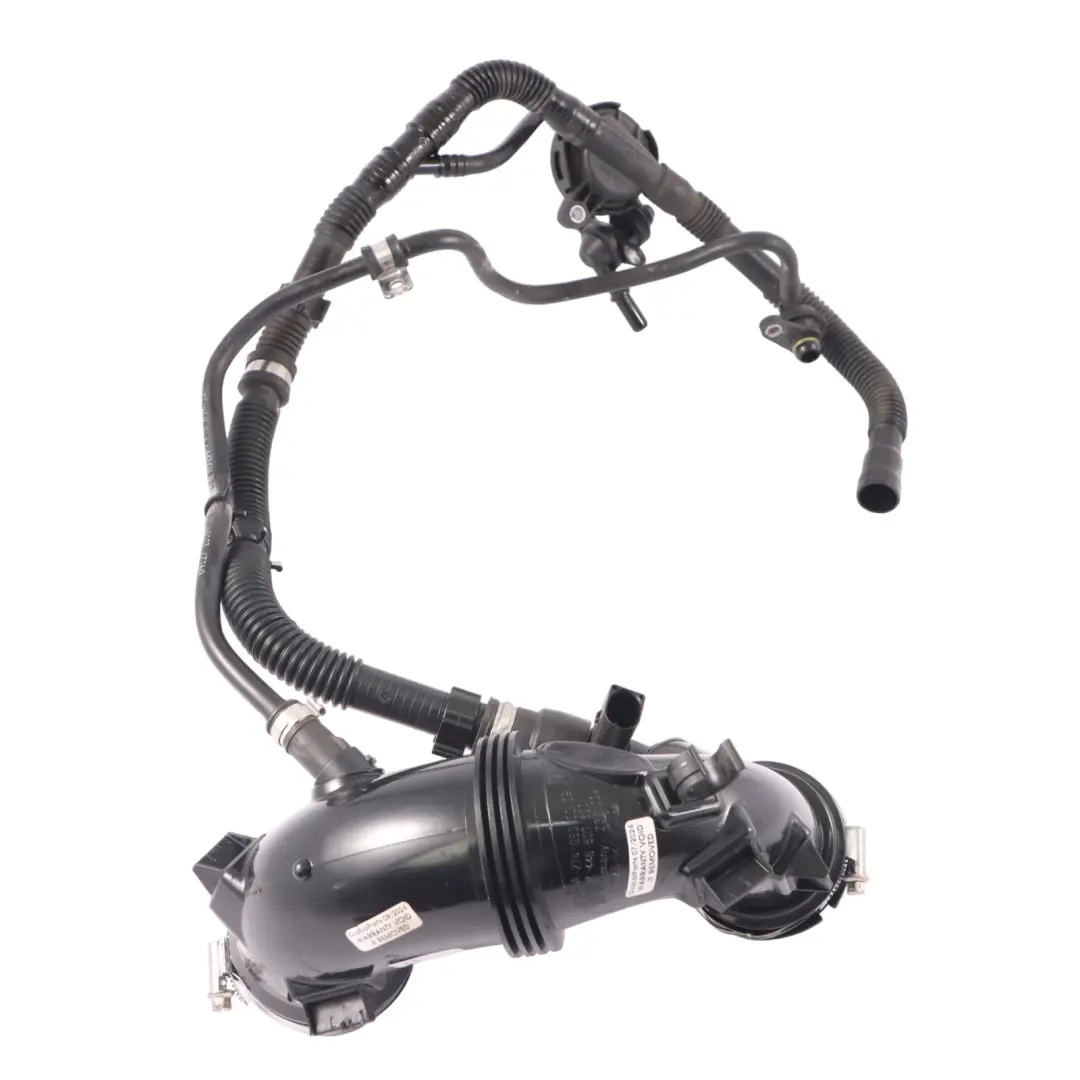 Air Intake Pipe Mercedes W204 W205 W212 W213 M274 Hose Duct Line - SKU A2740900029-1 - Part number A2740900029