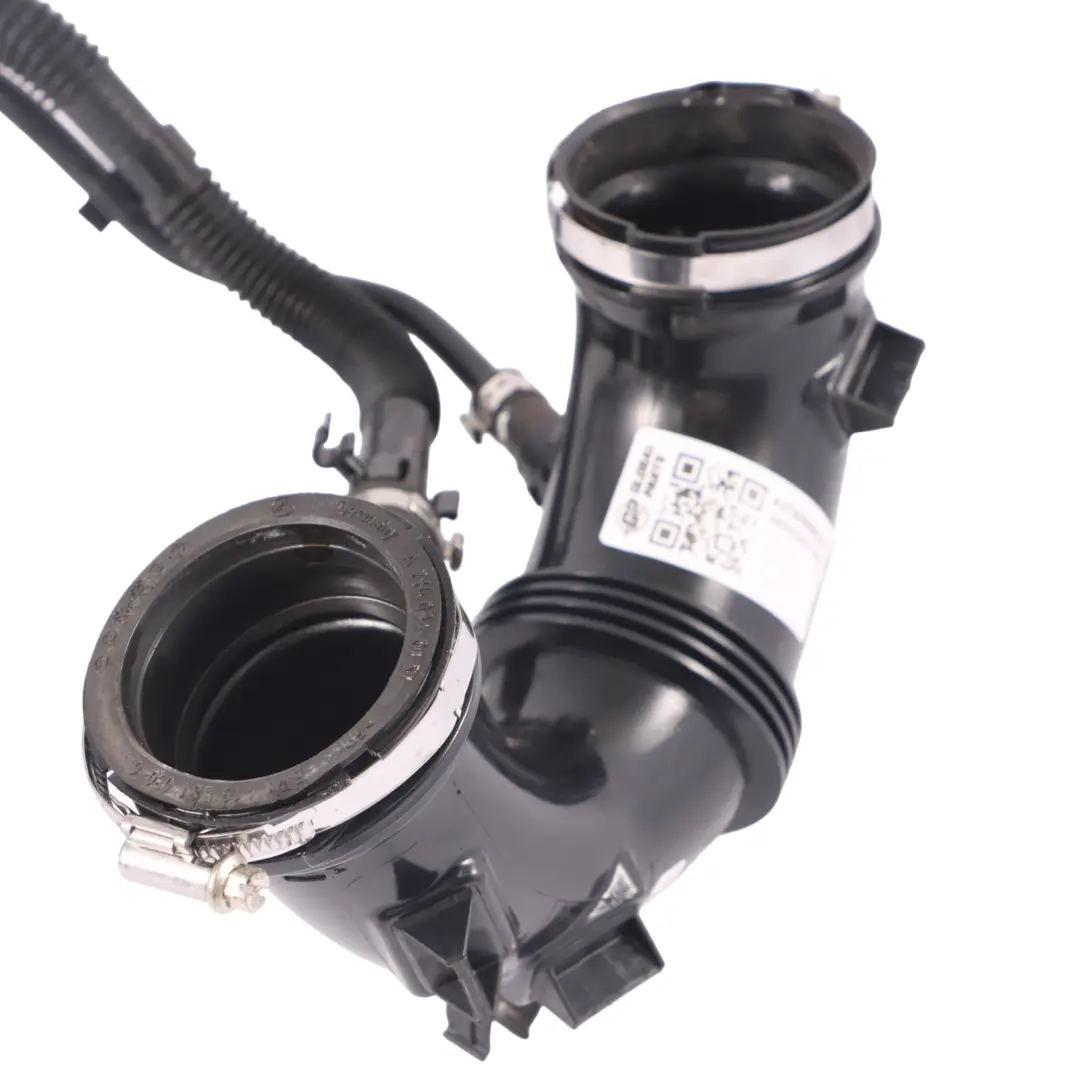 Air Intake Pipe Mercedes W204 W205 W212 W213 M274 Hose Duct Line - SKU A2740900029-1 - Part number A2740900029