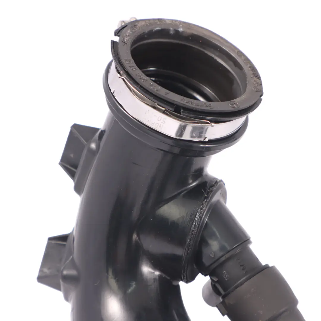 Air Intake Pipe Mercedes W204 W205 W212 W213 M274 Hose Duct Line - SKU A2740900029-1 - Part number A2740900029