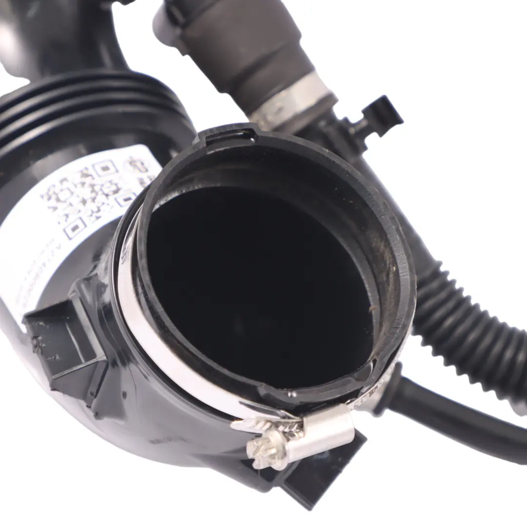 Air Intake Pipe Mercedes W204 W205 W212 W213 M274 Hose Duct Line - SKU A2740900029-1 - Part number A2740900029