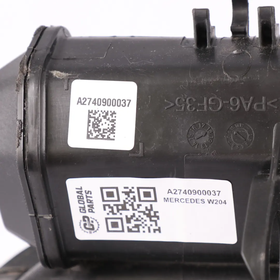  Ansaugkrümmer Mercedes W205 W213 M274 Benziner Ansaugkrümmer - SKU A2740900037 - Teilenummer A2740900037