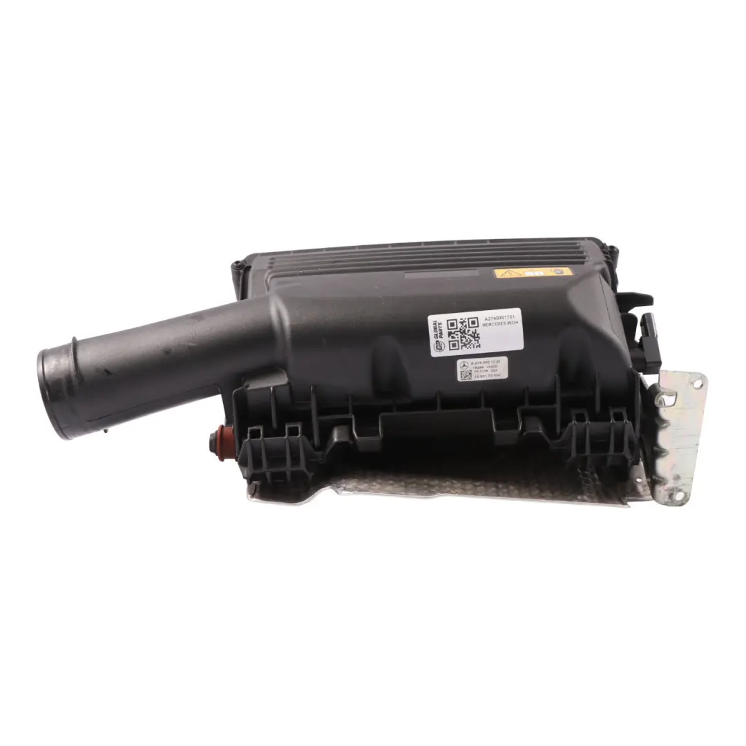 M274.910 Tuyau De Boîtier De Filtre D'Admission D'Air pour Mercedes W204 à propos du numéro de pièce A2740901701 Mercedes W204 M274.910 Tuyau De Boîtier De Filtre D'Admission D'Air - SKU A2740901701 - Numéro de pièce A2740901701