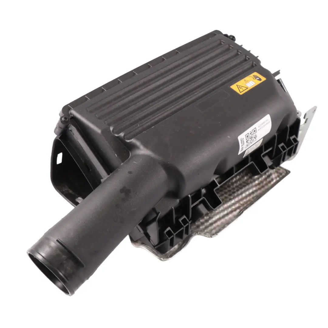 Mercedes W204 M274.910 Tubo Alloggiamento Filtro Aspirazione Aria - SKU A2740901701 - Numero di parte A2740901701