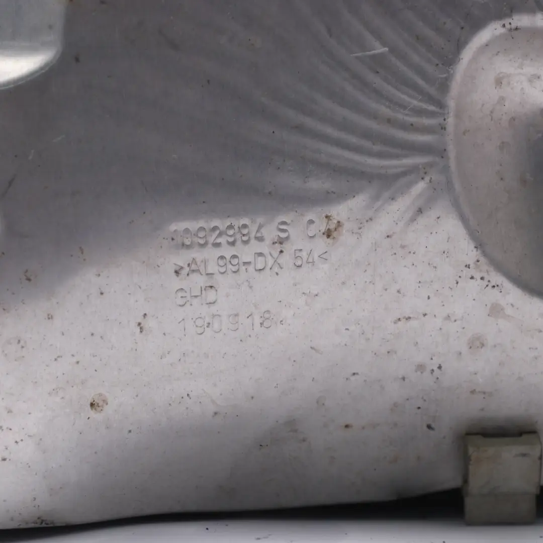 Mercedes W204 M274.910 Tuyau De Boîtier De Filtre D'Admission D'Air - SKU A2740901701 - Numéro de pièce A2740901701