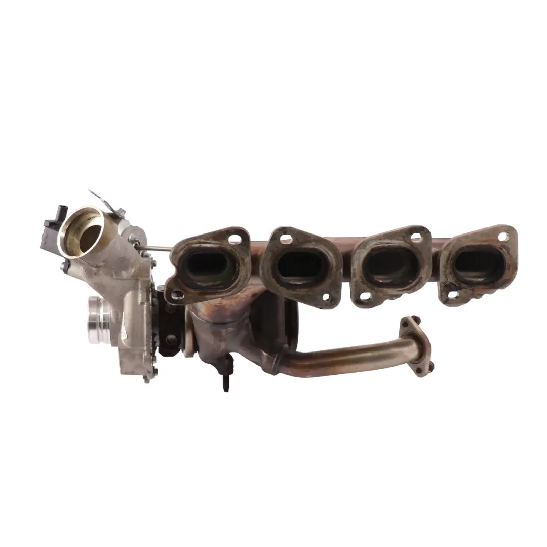 M274 Turbo Turbolader Abgaskrümmer für Mercedes W213 mit Teilenummer A2740904180 Mercedes W213 M274 Turbo Turbolader Abgaskrümmer - SKU A2740904180 - Teilenummer A2740904180
