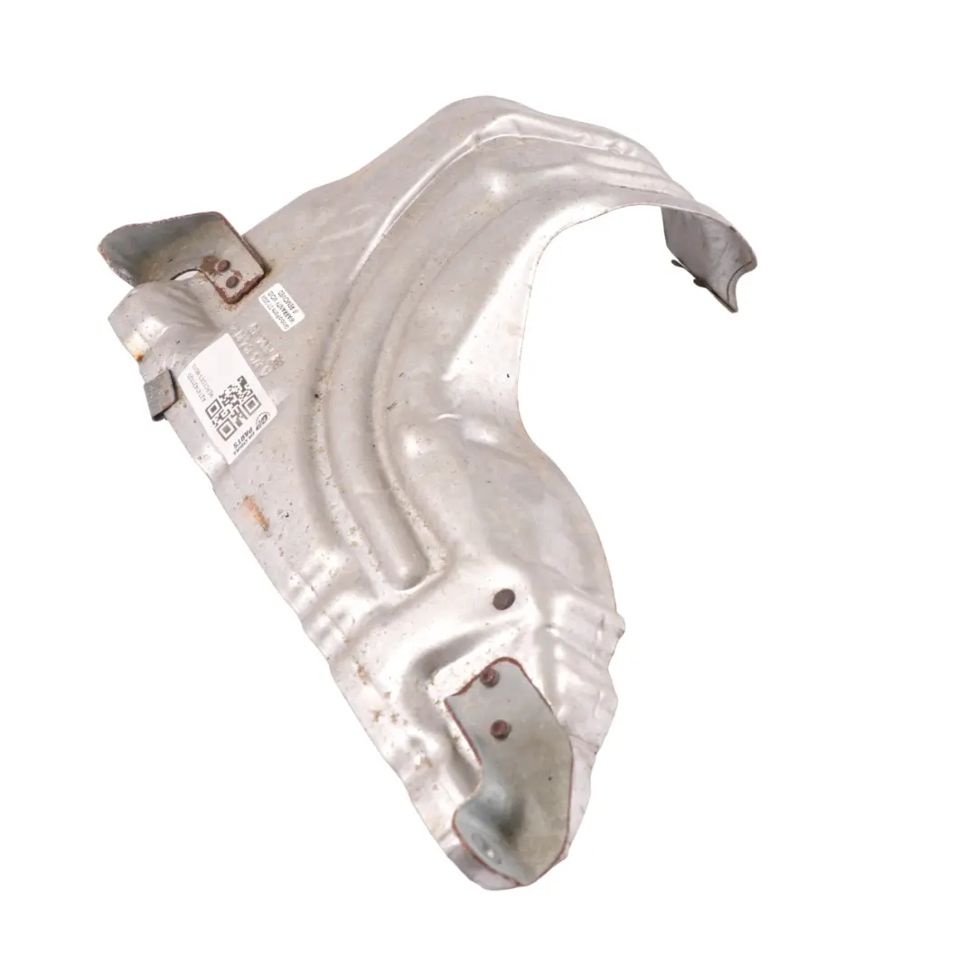 Heat Shield Mercedes W205 W213 M264 Turbo Screening Protection Plate to with Part number A2741421020 Heat Shield Mercedes W205 W213 M264 Turbo Screening Protection Plate - SKU A2741421020 - Part number A2741421020
