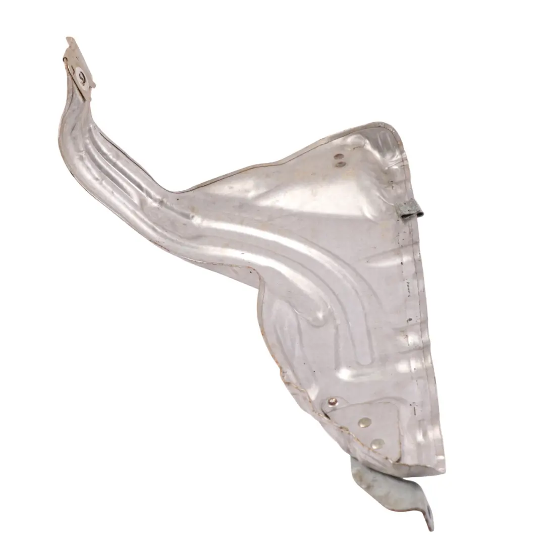  Heat Shield Mercedes W205 W213 M264 Turbo Screening Protection Plate - SKU A2741421020 - Part number A2741421020