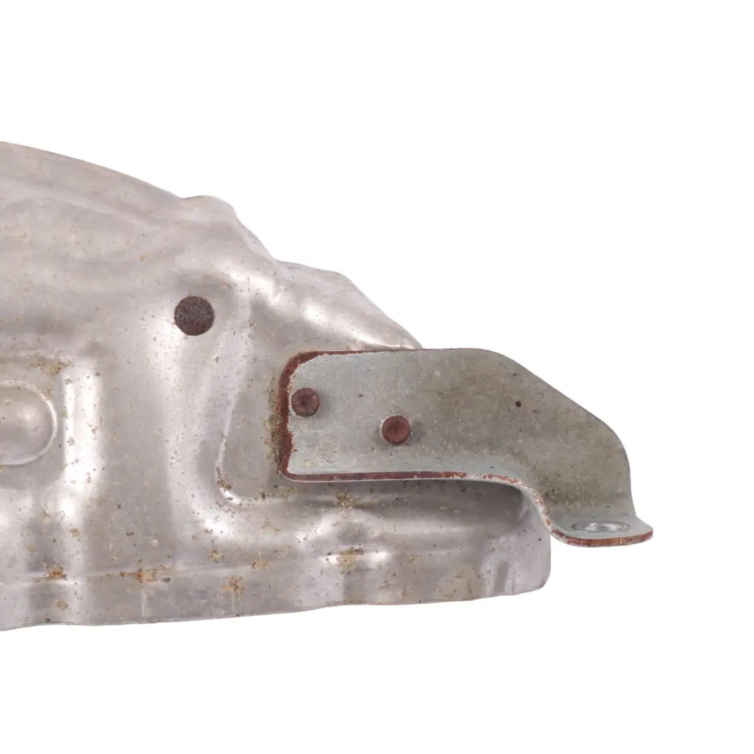  Heat Shield Mercedes W205 W213 M264 Turbo Screening Protection Plate - SKU A2741421020 - Part number A2741421020