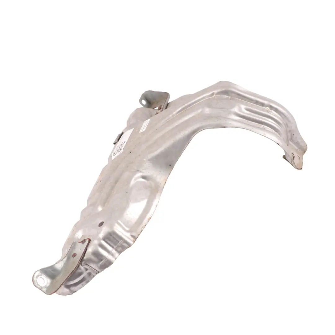 Heat Shield Mercedes W205 W213 M264 Turbo Screening Protection Plate to with Part number A2741421020 Heat Shield Mercedes W205 W213 M264 Turbo Screening Protection Plate - SKU A2741421020 - Part number A2741421020