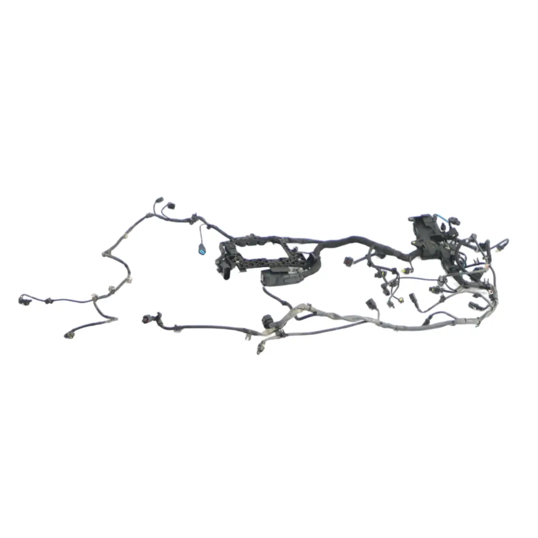 Mercedes W205 W213 Motor Kabelbaum Kabelbaum M274 Benzin - SKU A2741504703 - Teilenummer A2741504703
