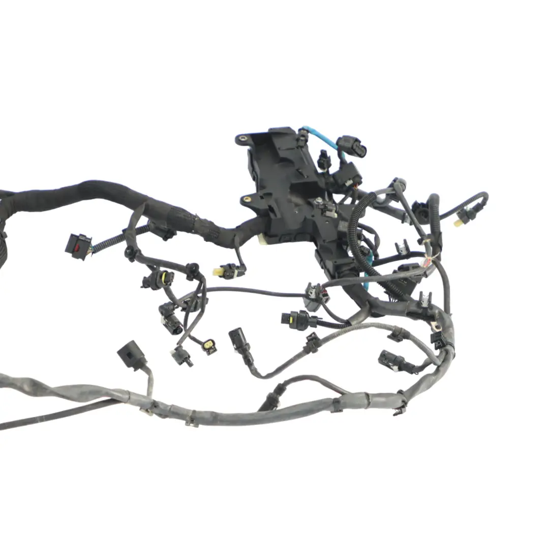 Mercedes W205 W213 Motor Kabelbaum Kabelbaum M274 Benzin - SKU A2741504703 - Teilenummer A2741504703