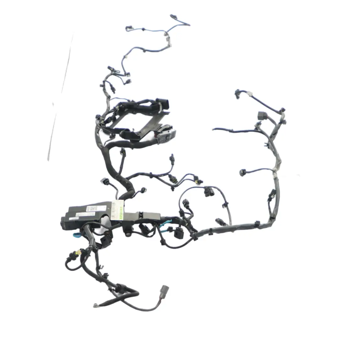 Mercedes W205 W213 Motor Kabelbaum Kabelbaum M274 Benzin - SKU A2741504703 - Teilenummer A2741504703