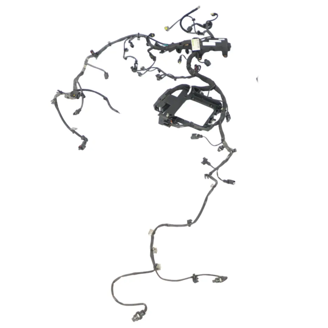 Wiązka Przewodów Silnika M274 Benzyna do Mercedes W205 W213 o numerze A2741504703 Mercedes W205 W213 Wiązka Przewodów Silnika M274 Benzyna - SKU A2741504703 - Numer Części A2741504703