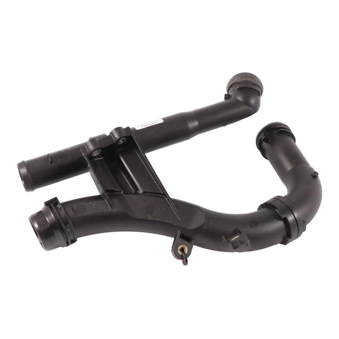 Coolant Hose Mercedes W204 C207 W212 M274 Thermostat Line Pipe to with Part number A2742000115 Coolant Hose Mercedes W204 C207 W212 M274 Thermostat Line Pipe - SKU A2742000115 - Part number A2742000115