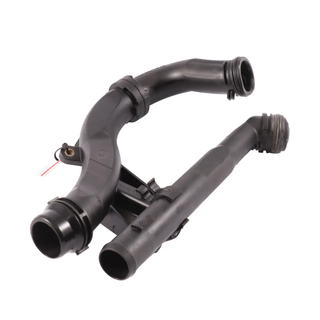 Coolant Hose Mercedes W204 C207 W212 M274 Thermostat Line Pipe to with Part number A2742000115 Coolant Hose Mercedes W204 C207 W212 M274 Thermostat Line Pipe - SKU A2742000115 - Part number A2742000115