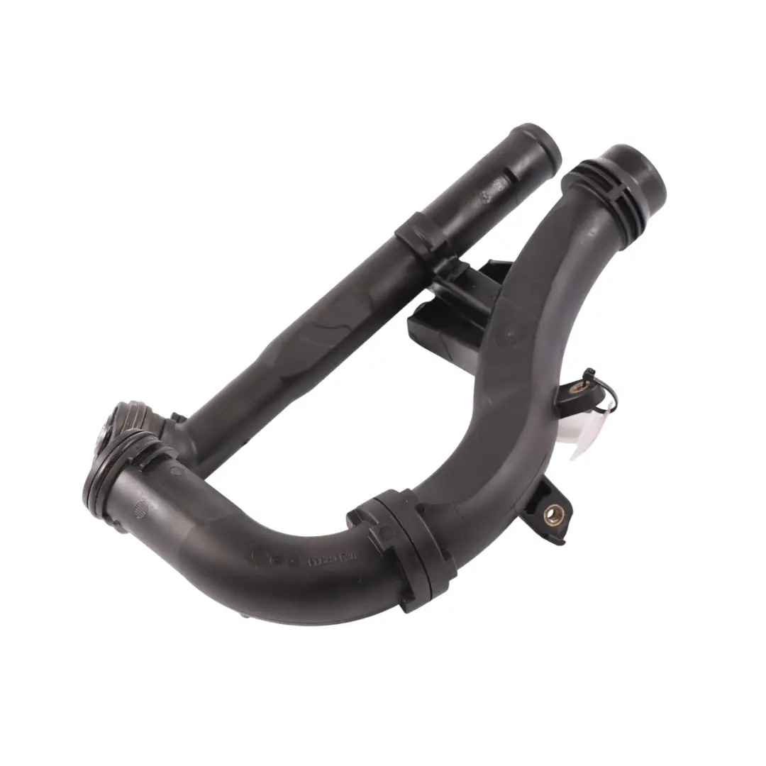Coolant Hose Mercedes W204 C207 W212 M274 Thermostat Line Pipe to with Part number A2742000115 Coolant Hose Mercedes W204 C207 W212 M274 Thermostat Line Pipe - SKU A2742000115 - Part number A2742000115