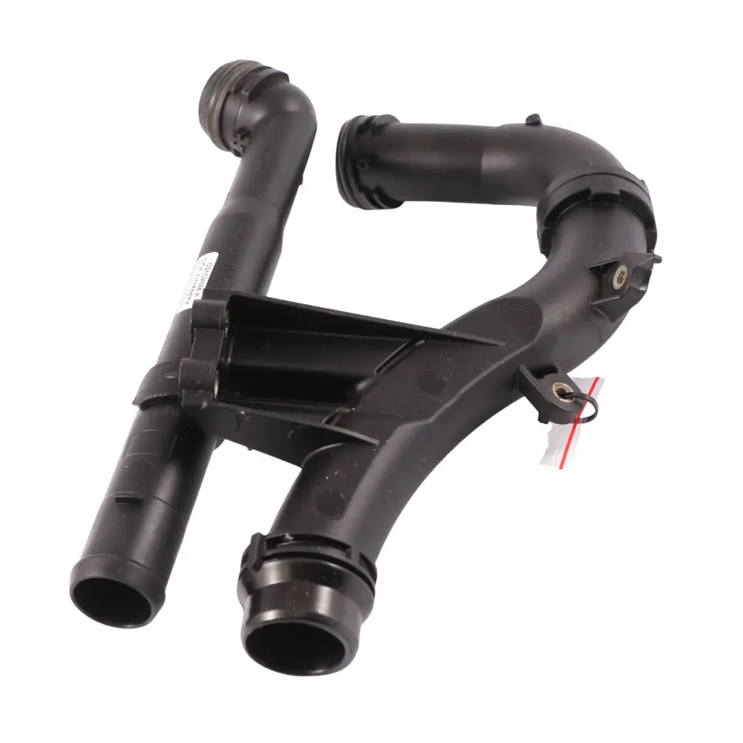 Coolant Hose Mercedes W204 C207 W212 M274 Thermostat Line Pipe to with Part number A2742000115 Coolant Hose Mercedes W204 C207 W212 M274 Thermostat Line Pipe - SKU A2742000115 - Part number A2742000115