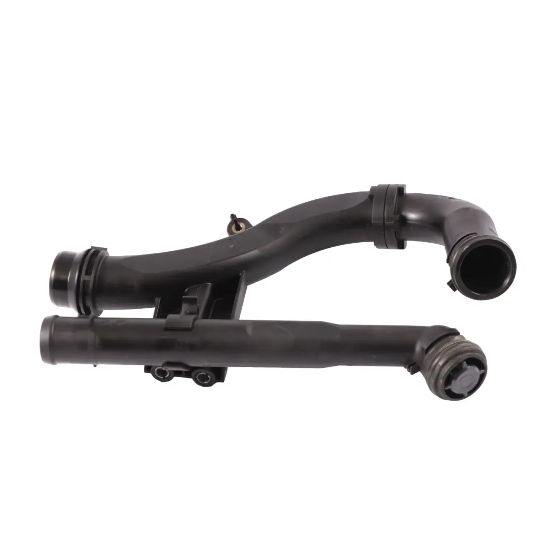 Coolant Hose Mercedes W204 C207 W212 M274 Thermostat Line Pipe to with Part number A2742000115 Coolant Hose Mercedes W204 C207 W212 M274 Thermostat Line Pipe - SKU A2742000115 - Part number A2742000115