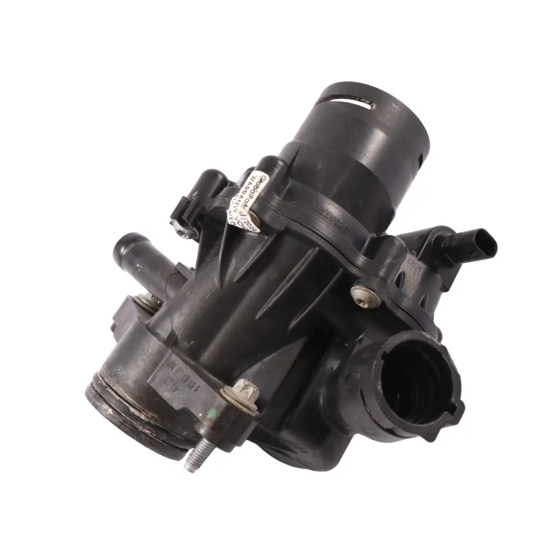 M274 Carcasa termostato refrigerante para Mercedes W204 W205 W212 W213 con número de pieza A2742000615 Mercedes W204 W205 W212 W213 M274 Carcasa termostato refrigerante - SKU A2742000615-1 - Número de pieza A2742000615