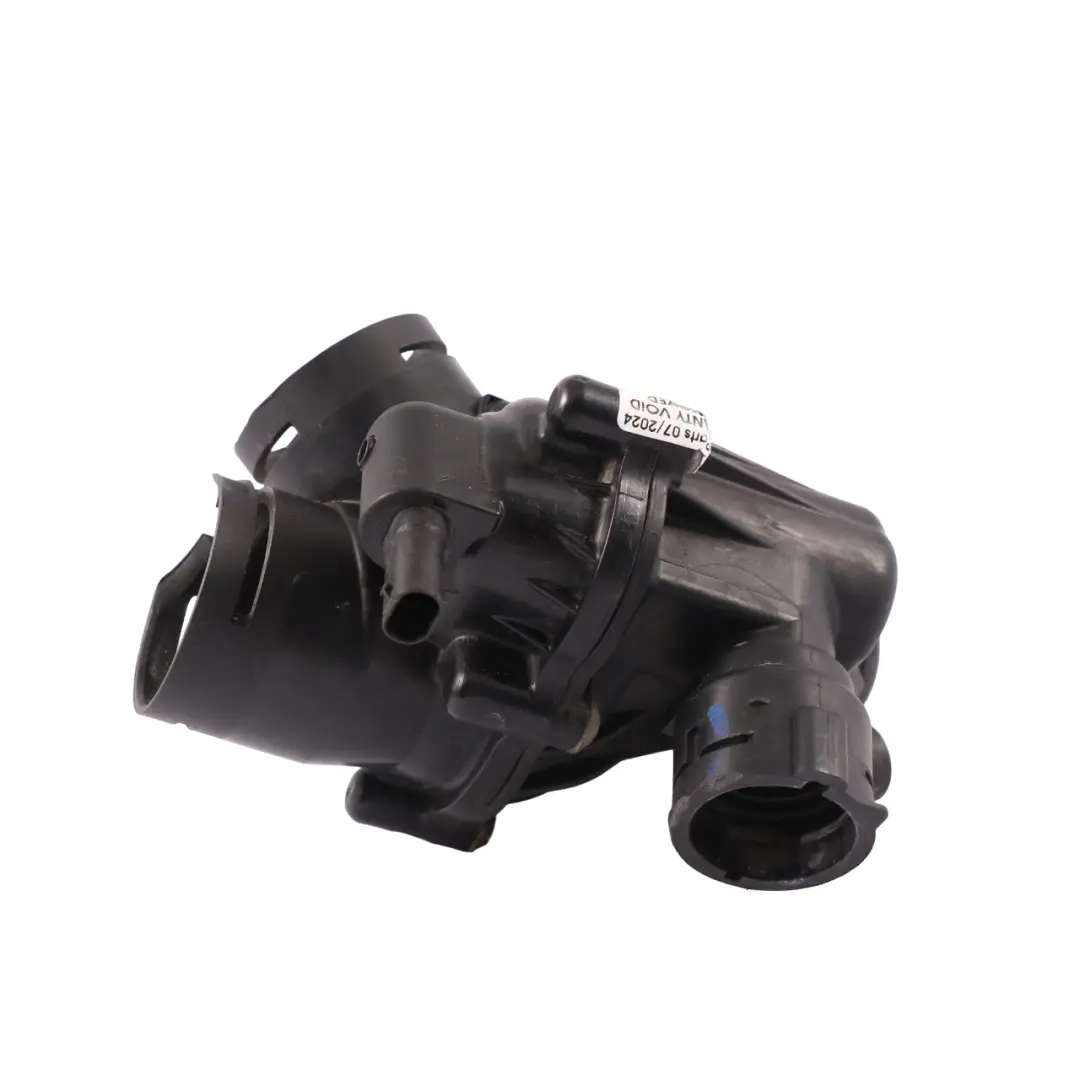 Mercedes W204 W205 W212 W213 M274 Petrol Coolant Thermostat Housing - SKU A2742000615-1 - Part number A2742000615