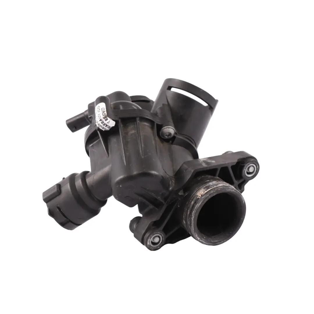Mercedes W204 W205 W212 W213 M274 Petrol Coolant Thermostat Housing - SKU A2742000615-1 - Part number A2742000615