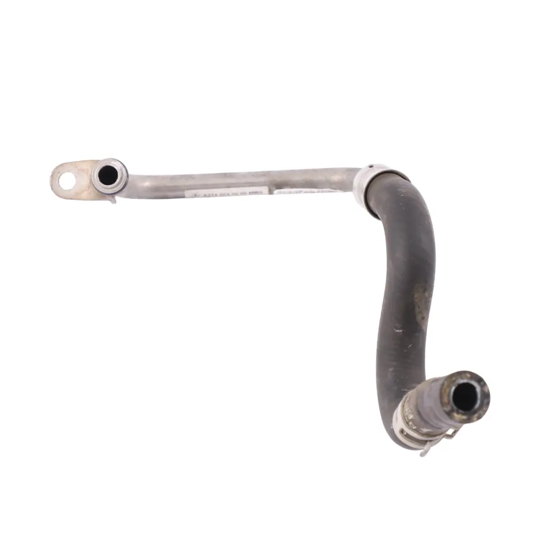 C200 W205 Gasolina M274 Tubo de refrigerante turbocompresor para Mercedes con número de pieza A2742030200 Mercedes C200 W205 Gasolina M274 Tubo de refrigerante turbocompresor - SKU A2742030200 - Número de pieza A2742030200