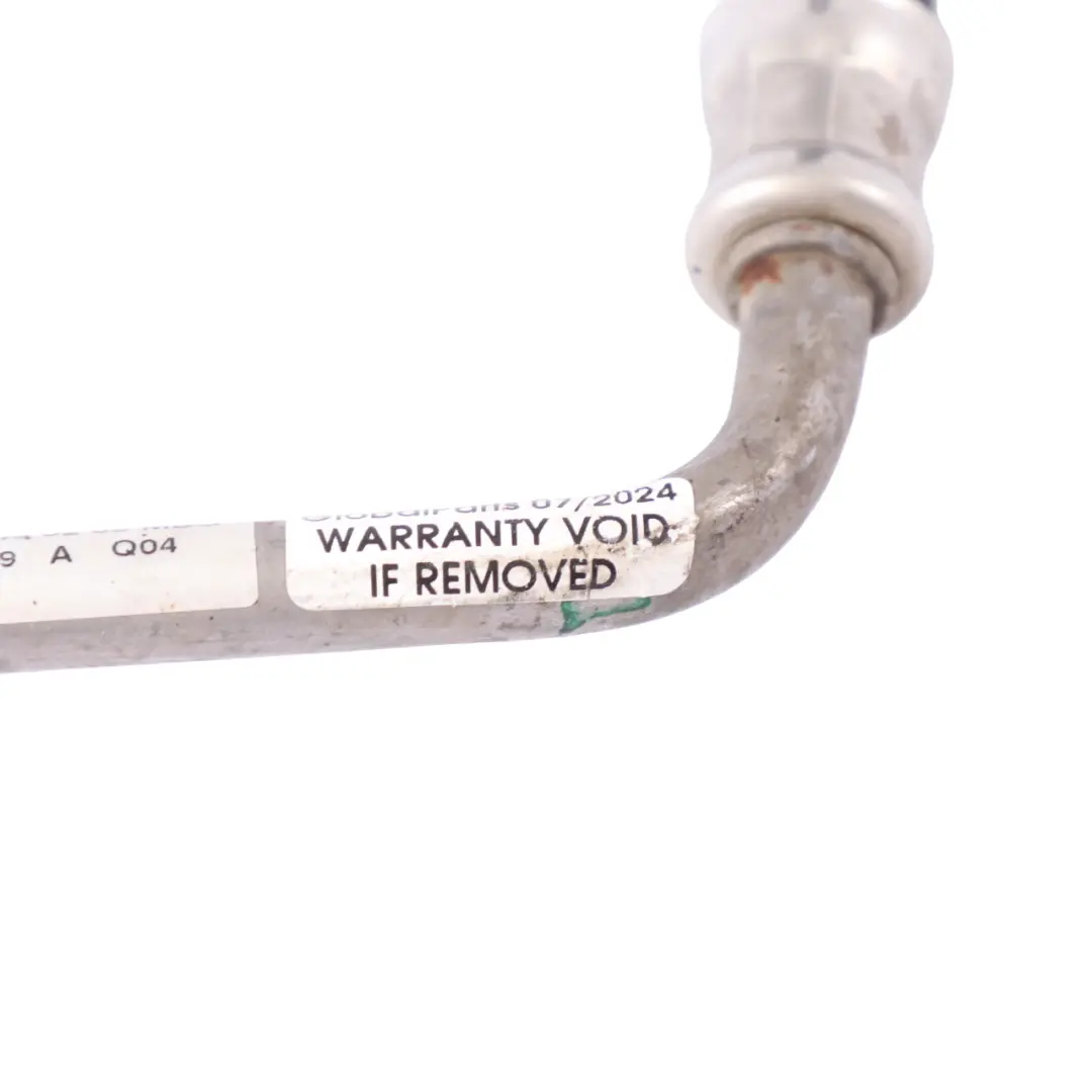 C200 W205 M274 Tuyau de refroidissement du turbocompresseur pour Mercedes à propos du numéro de pièce A2742030200 Mercedes C200 W205 M274 Tuyau de refroidissement du turbocompresseur - SKU A2742030200 - Numéro de pièce A2742030200