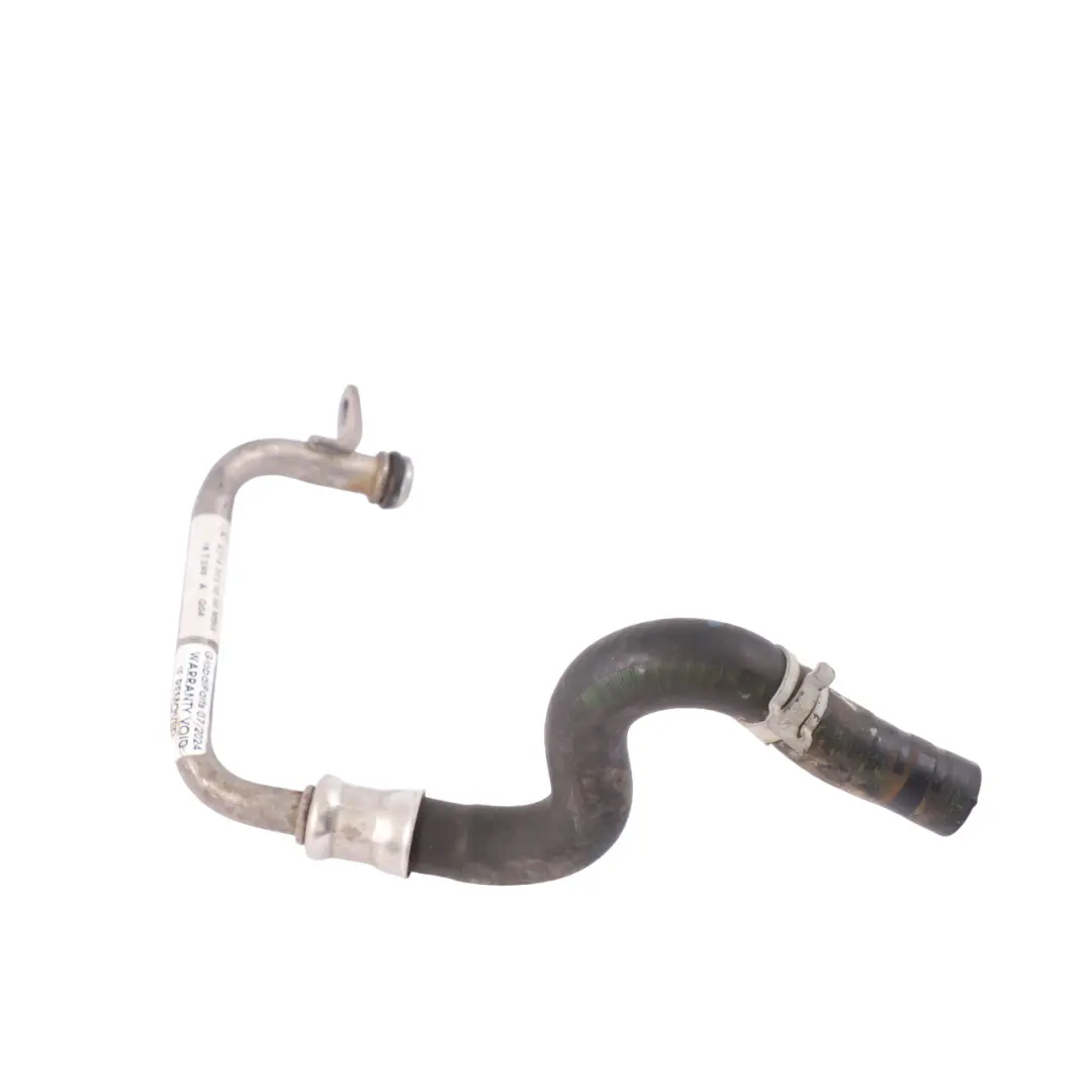 Mercedes C200 W205 M274 Tuyau de refroidissement du turbocompresseur - SKU A2742030200 - Numéro de pièce A2742030200