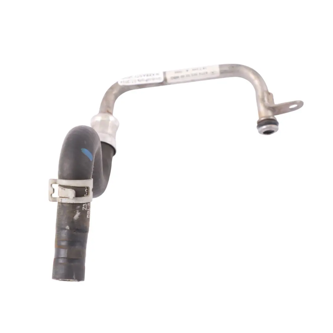 Mercedes C200 W205 Benziner M274 Turbolader Kühlmittelrohr - SKU A2742030200 - Teilenummer A2742030200