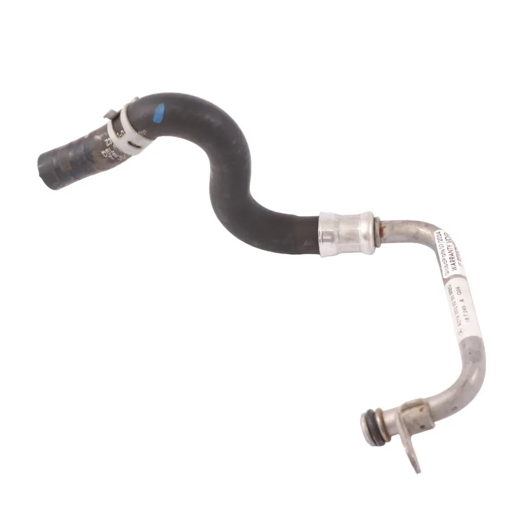 Mercedes C200 W205 M274 Tuyau de refroidissement du turbocompresseur - SKU A2742030200 - Numéro de pièce A2742030200