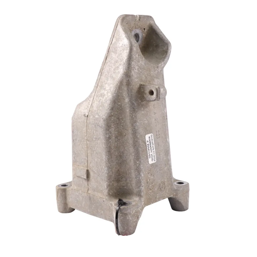 Support moteur Mercedes W204 C207 X253 Petrol M274 gauche pour à propos du numéro de pièce A2742234404 Support moteur Mercedes W204 C207 X253 Petrol M274 gauche - SKU A2742234404 - Numéro de pièce A2742234404