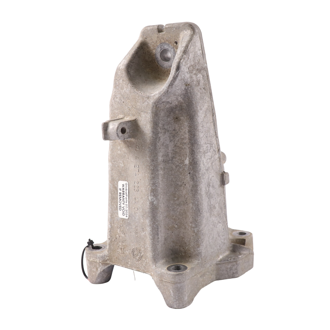 thumbnail image 2 of Pair Front Left & Right Engine Mounts For Mercedes C250 - SORTECH, 2-Year Warranty 2 of 3