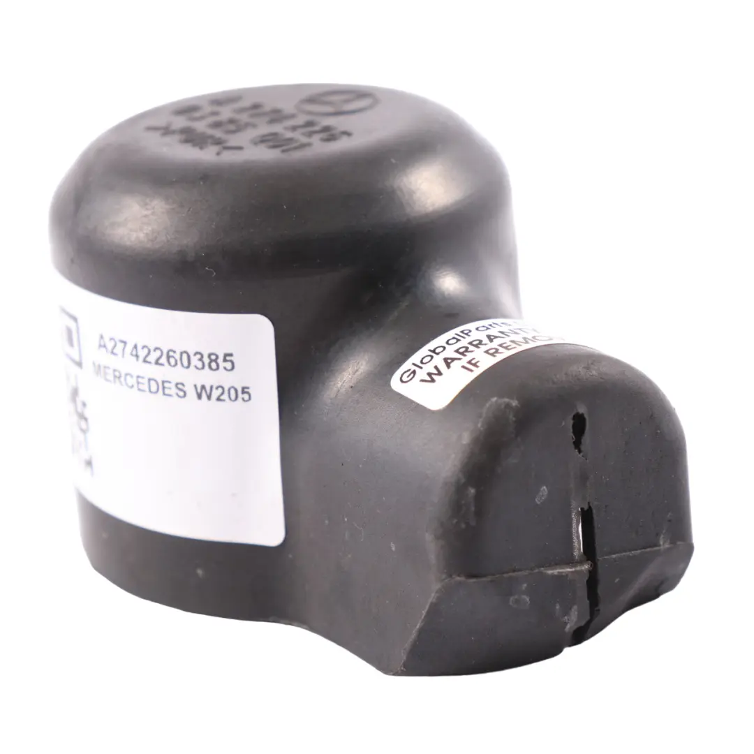  Tapa bomba combustible Mercedes W204 W205 M274 Aislamiento acústico - SKU A2742260385 - Número de pieza A2742260385