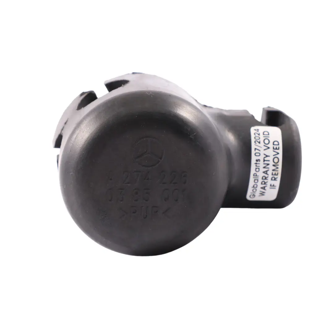  Couvercle Pompe Pression Mercedes W204 W205 M274 Isolation phonique - SKU A2742260385 - Numéro de pièce A2742260385